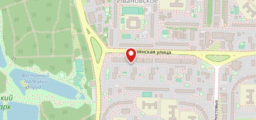 Сеть Кулинарий «Ля Фантази» на карте