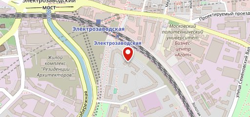 Ля Фантази на карте