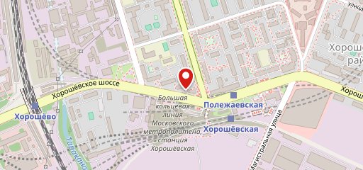 Сеть Кулинарий «Ля Фантази» на карте