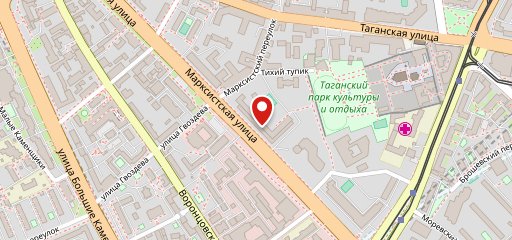 Сеть Кулинарий «Ля Фантази» на карте