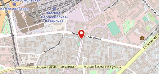 Ля Фантази на карте