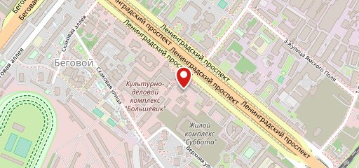 Сеть Кулинарий «Ля Фантази» на карте