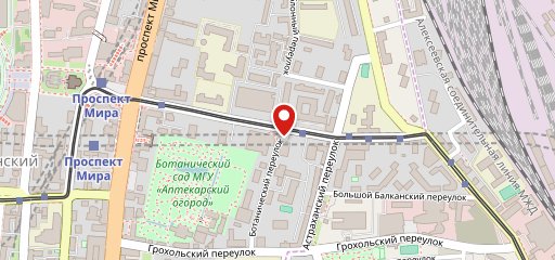 Ля Фантази на карте