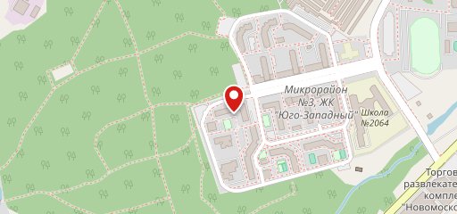 Сеть Кулинарий «Ля Фантази» на карте
