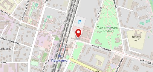 Сеть Кулинарий «Ля Фантази» на карте