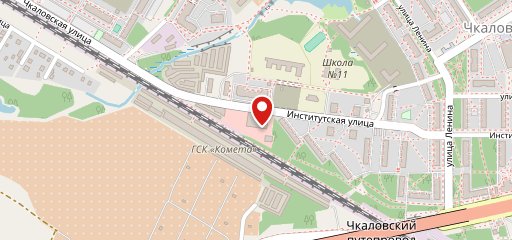 Сеть Кулинарий Ля Фантази на карте
