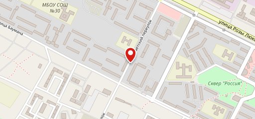 Суши Сет на карте