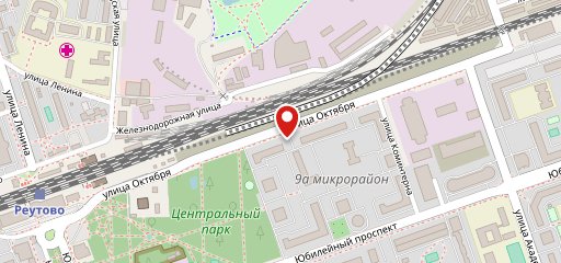 СУШИ СЕТ на карте