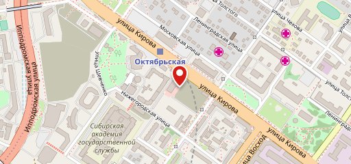 Трдельник на карте