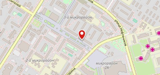 Ваш Хлеб, Ваш Пицца на карте