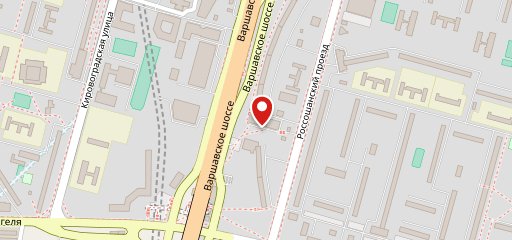 Сеть пекарен "Выпекай-ка" на карте
