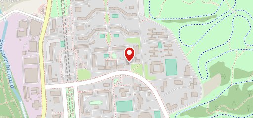 Сеть пекарен "Выпекайка" на карте
