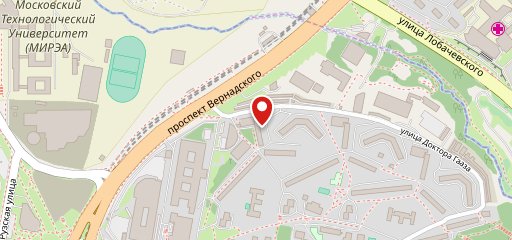 Кондитерская-пекарня Выпекай-ка на карте