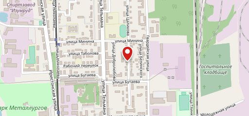 Бавария на карте