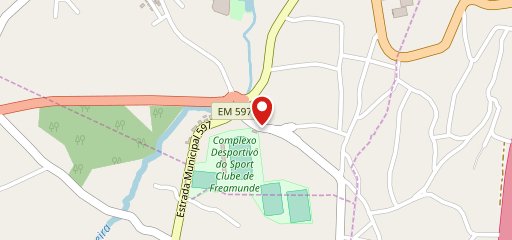 Sete em Um на карте