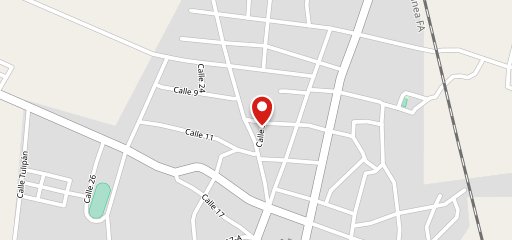 Seten ki Calkini на карте