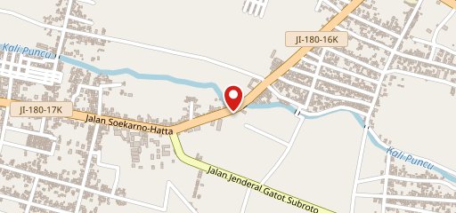 Warung Makan Setia Rasa на карте