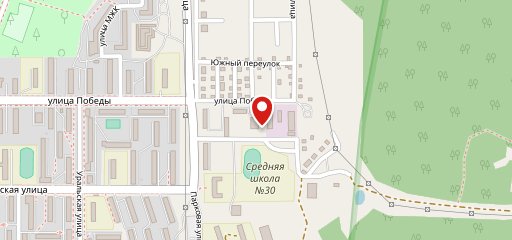 Setка Денс-клуб на карте