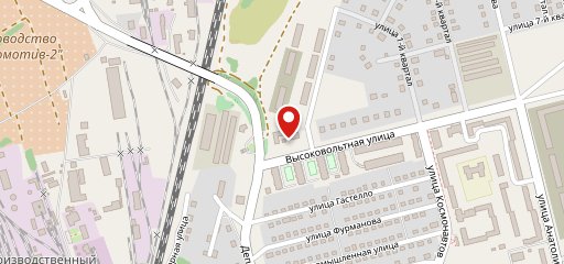 Сетка на карте