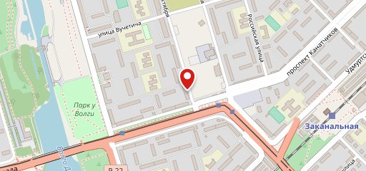 Сетка на карте
