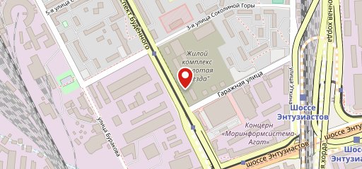 Суши Сет на карте