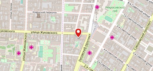 Сетте на карте