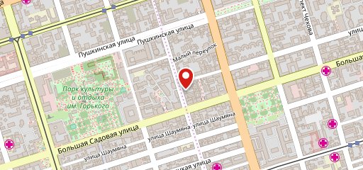 Setter's brew-bar на карте