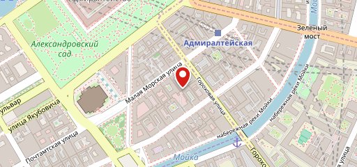 Settimo Cielo на карте