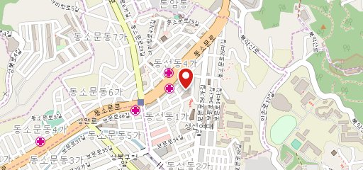 스패로우 на карте