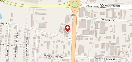 Пхеньянгван на карте