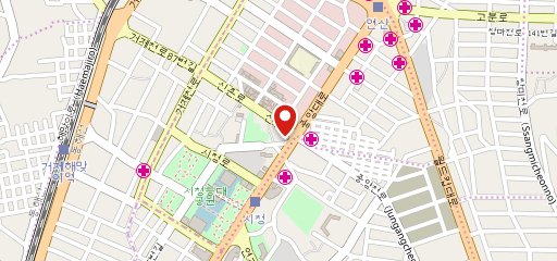 로얄포터리 슬릭 на карте