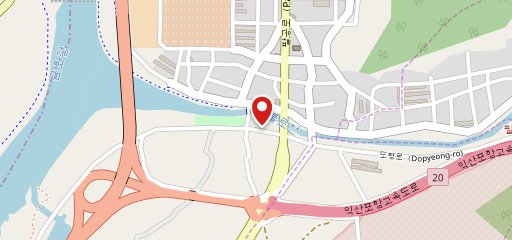 Seullou на карте