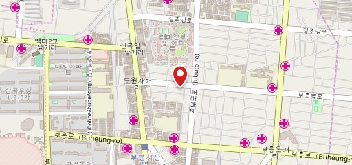 Seungligag на карте