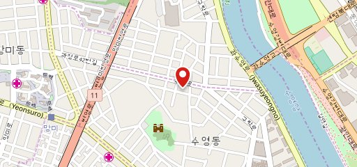 Seuseuseu на карте