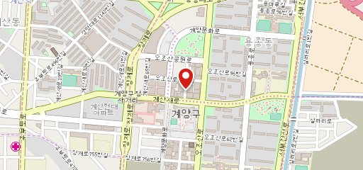 Seusihwa на карте