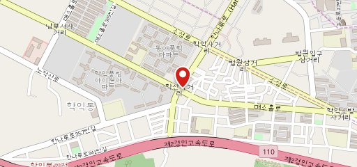 Seusihyang на карте