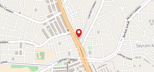 Seval Pide на карте
