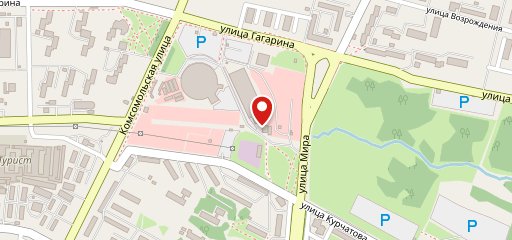 Севан на карте