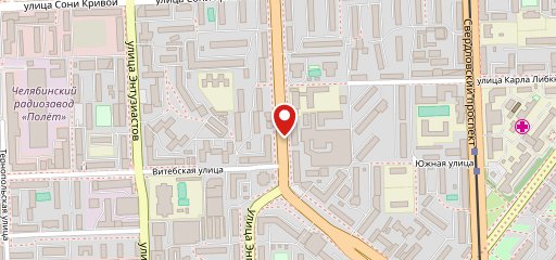 СЕВАН, ресторан-кофейня на карте