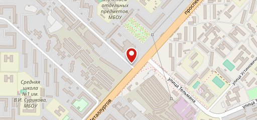 Сэван на карте