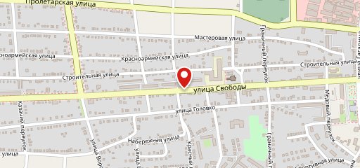 Шаурма Севан на карте