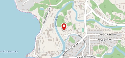 Пит стоп на карте