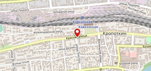 Севани Лаваш на карте