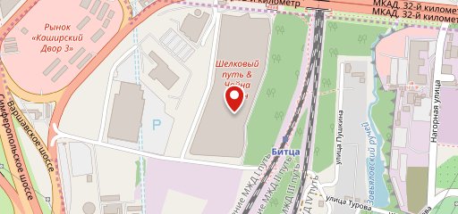 Севани Лаваш на карте