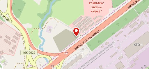 Севани Лаваш на карте