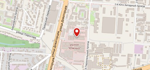 Севанский Лаваш на карте