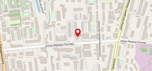 Севара на карте