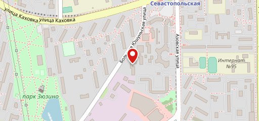 Крым на карте