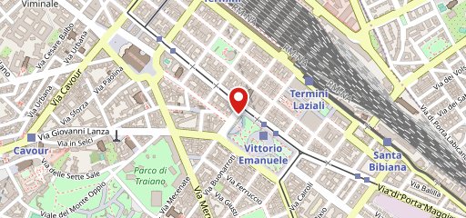 Seven Caffè Roma&Tokyo на карте