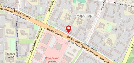 Seven Donuts на карте